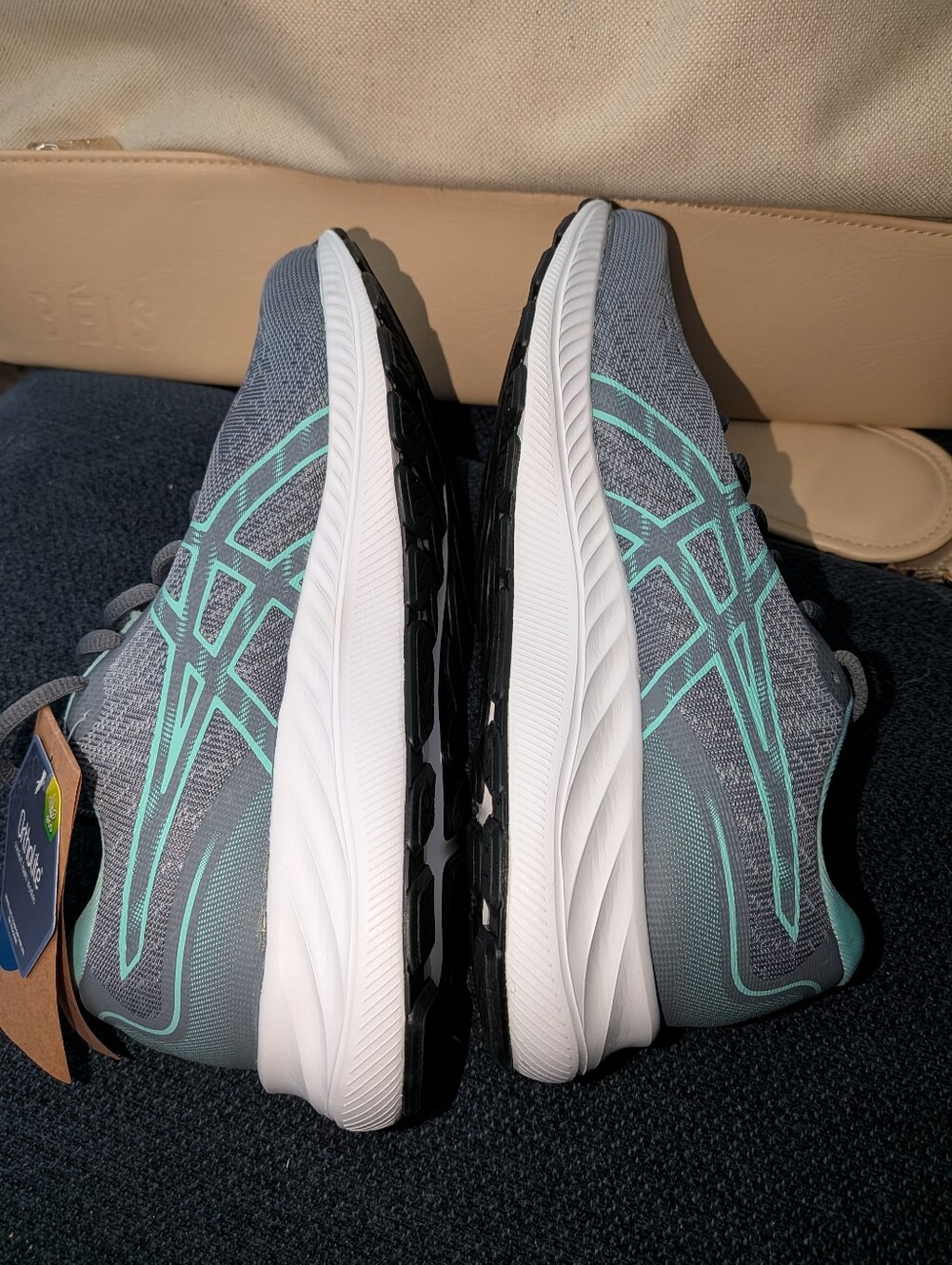 ASICS Gel Excite Excite 9 Running Shoes, Size 7.5 - Picture 7 of 11